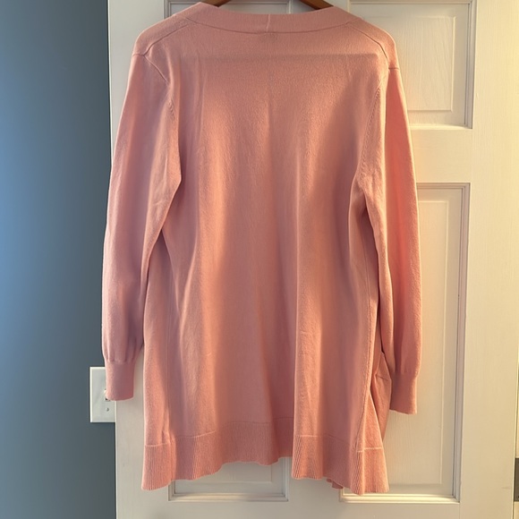 Pink Cardigan - Picture 3 of 4